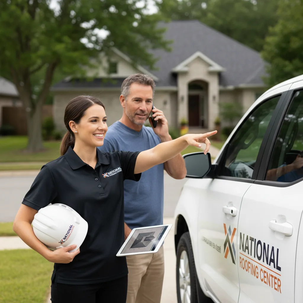 National Roofing Center customer support in Deer Trail